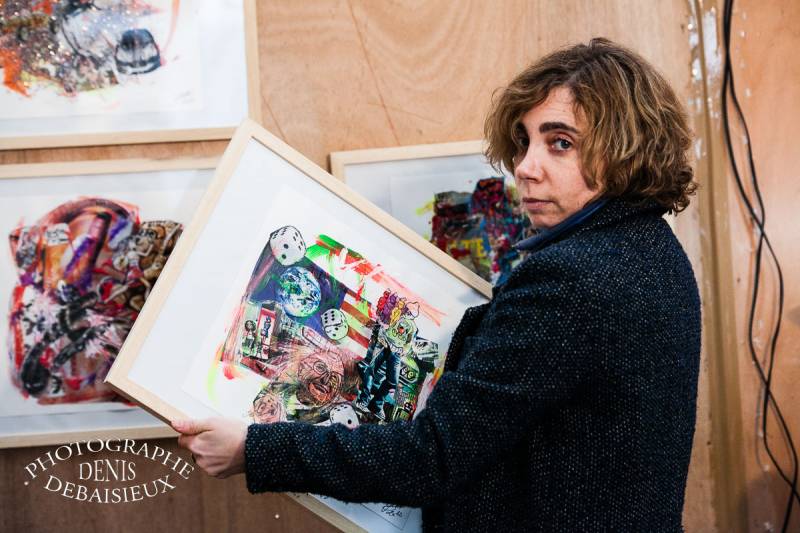 Salon bastille 2012