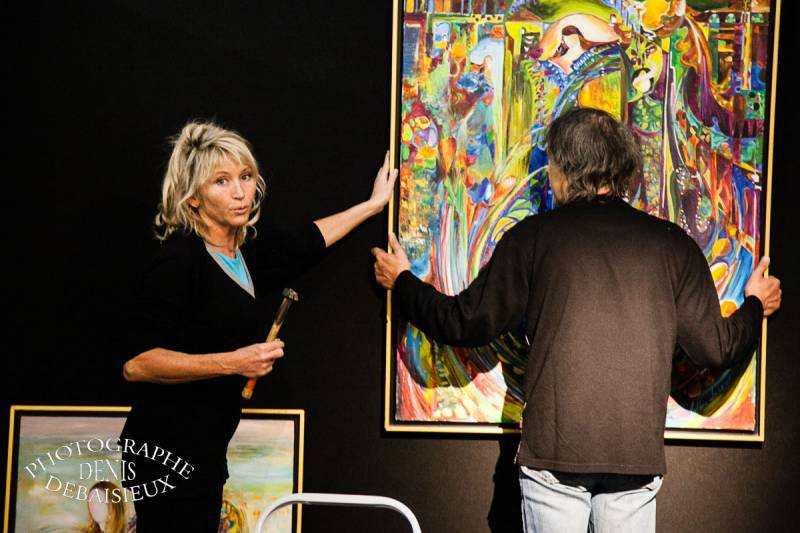 Salon bastille 2012