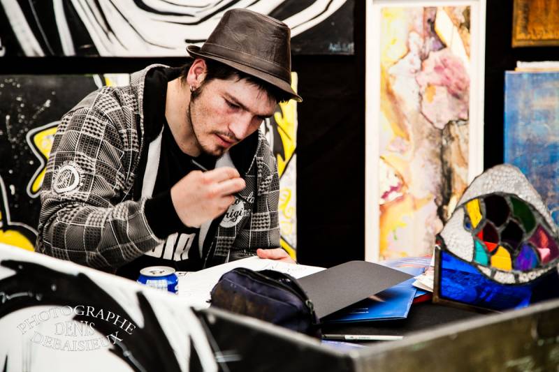 Salon bastille 2012