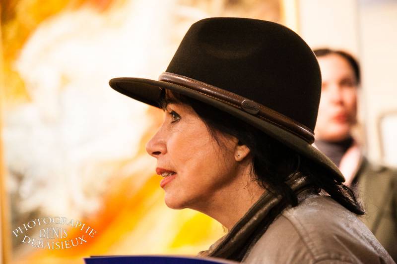 Salon bastille 2012