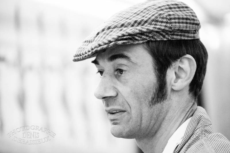 Salon bastille 2012