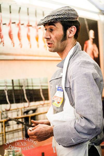 Salon bastille 2012