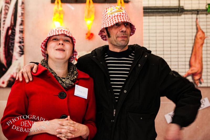 Salon bastille 2012