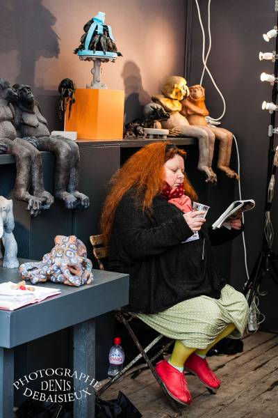 Salon bastille 2012