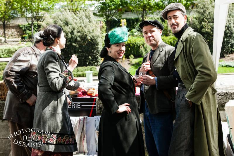 Salon bastille 2012