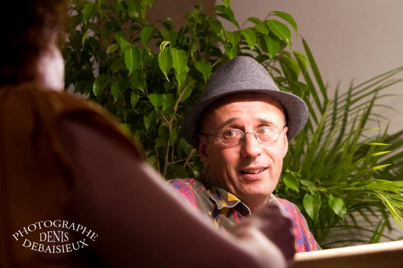 Café littéraire 2011