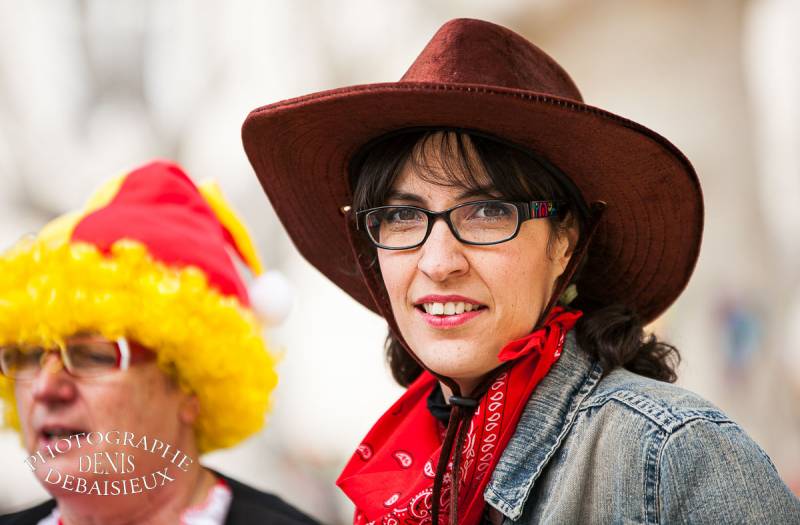 Carnaval Montélimar 2013