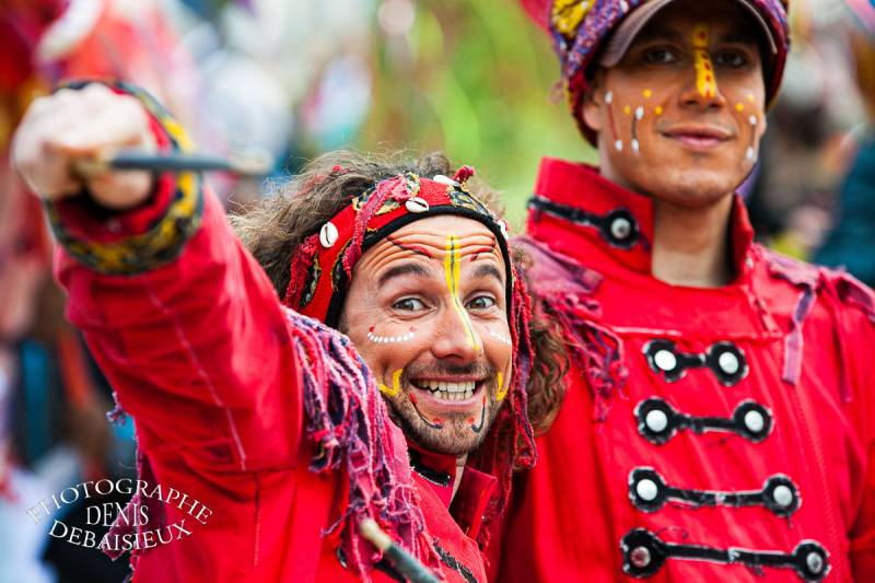Carnaval Montélimar 2013