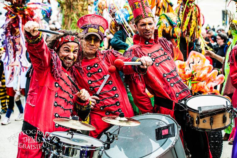 Carnaval Montélimar 2013