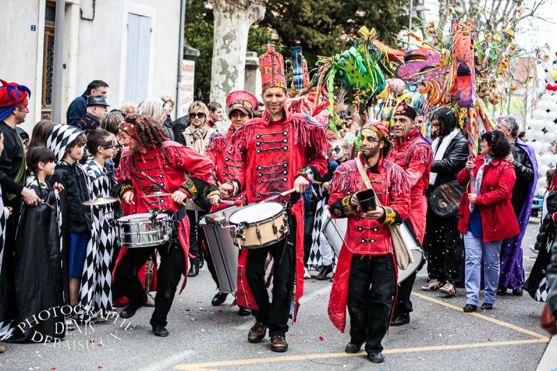 Carnaval Montélimar 2013
