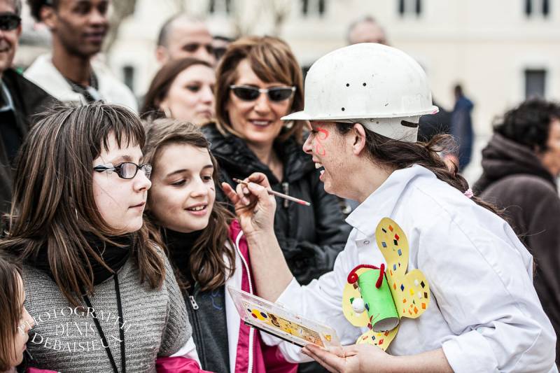 Carnaval Montélimar 2013