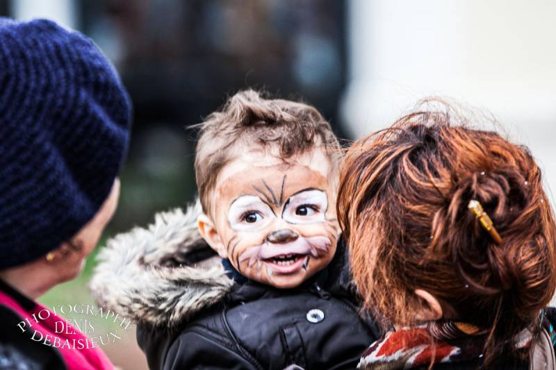 Carnaval Montélimar 2013