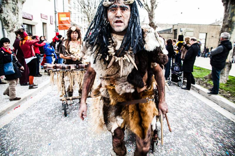 Carnaval Montélimar 2013