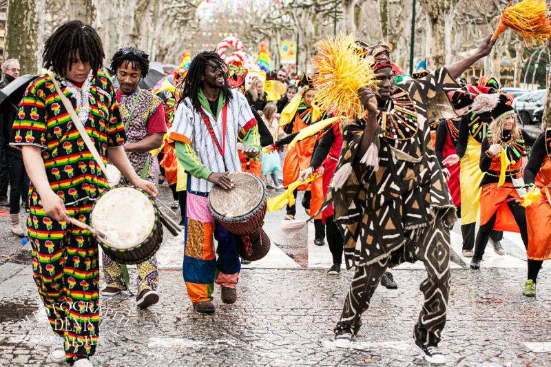 Carnaval Montélimar 2013