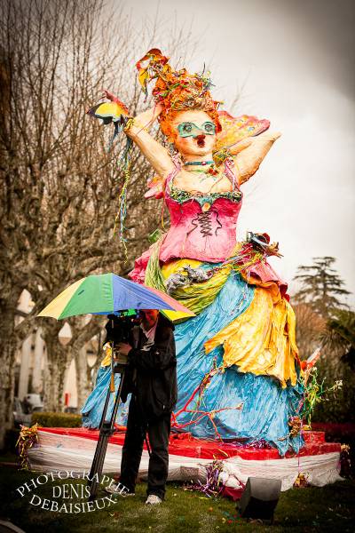 Carnaval Montélimar 2013