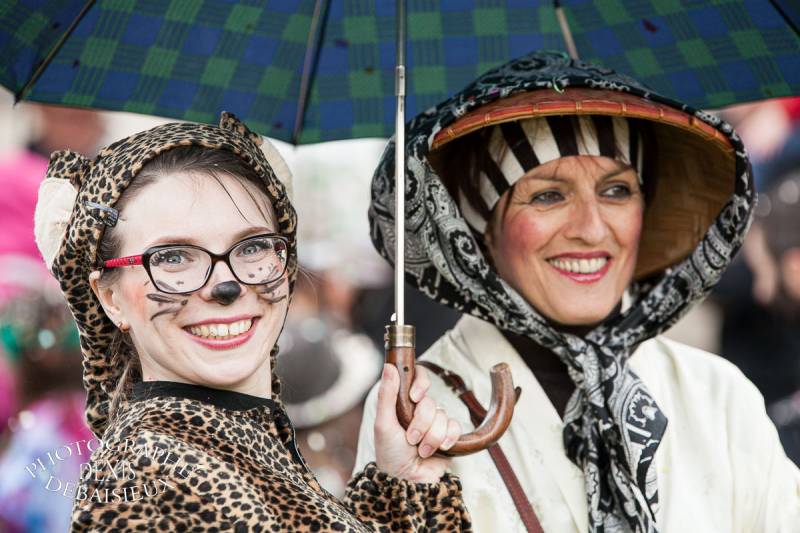Carnaval Montélimar 2013