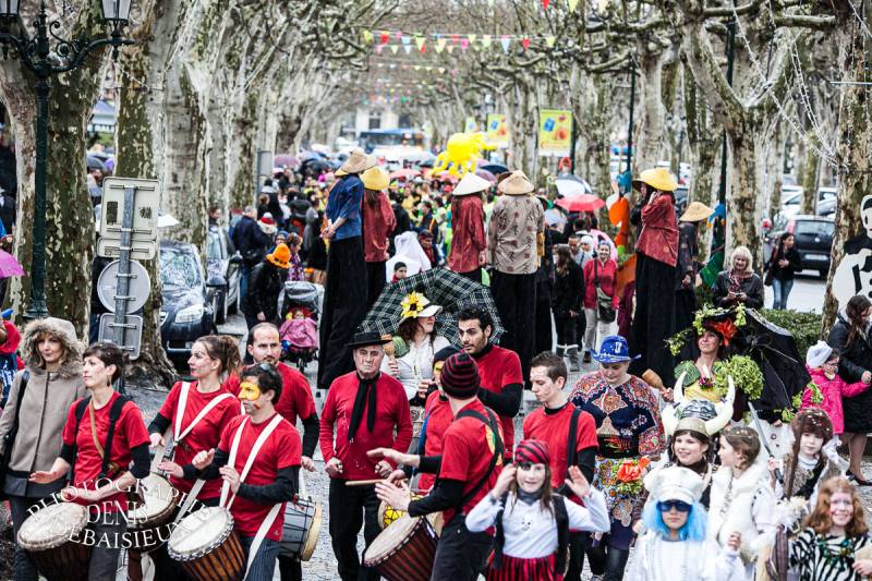 Carnaval Montélimar 2013
