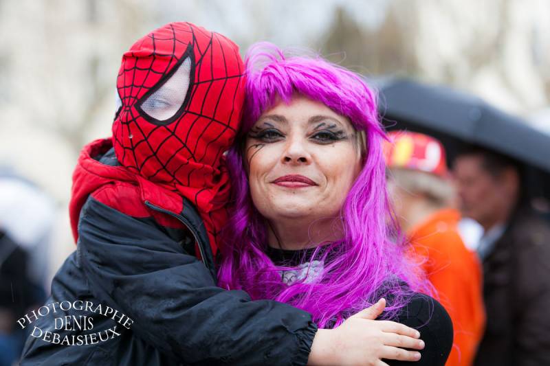 Carnaval Montélimar 2013