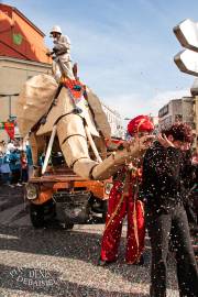 Carnaval Montélimar 2010