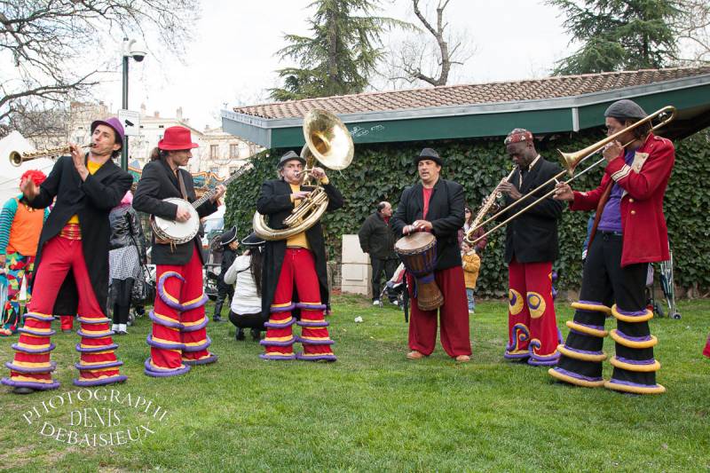 Carnaval Montélimar 2011