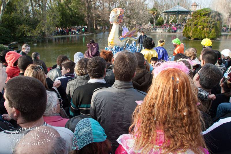 Carnaval Montélimar 2011