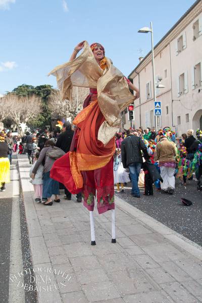 Carnaval Montélimar 2011