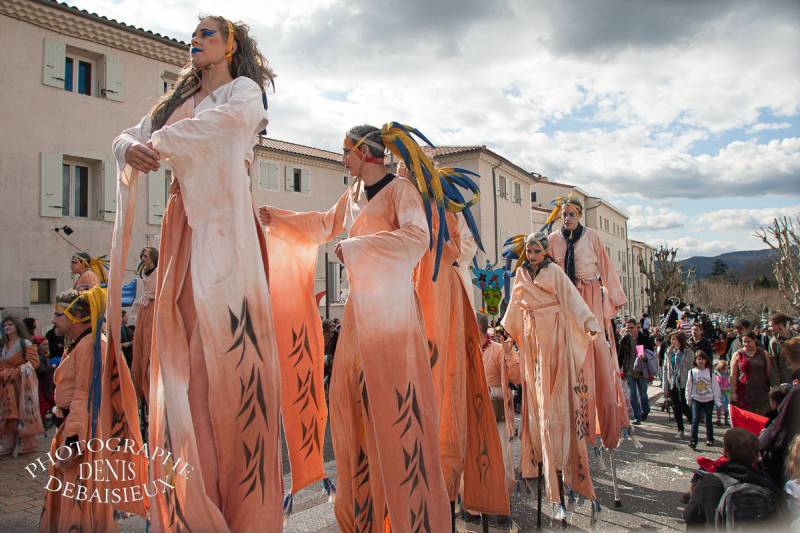 Carnaval Montélimar 2011