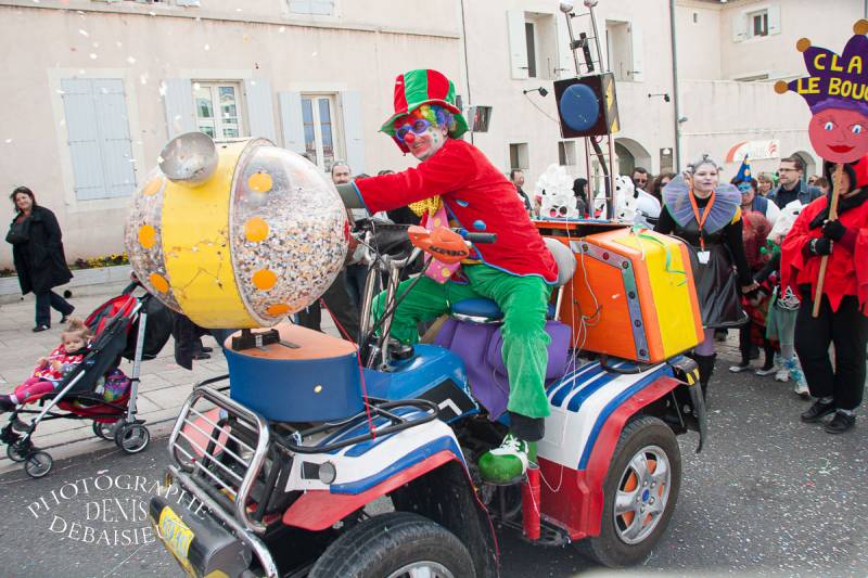 Carnaval Montélimar 2011