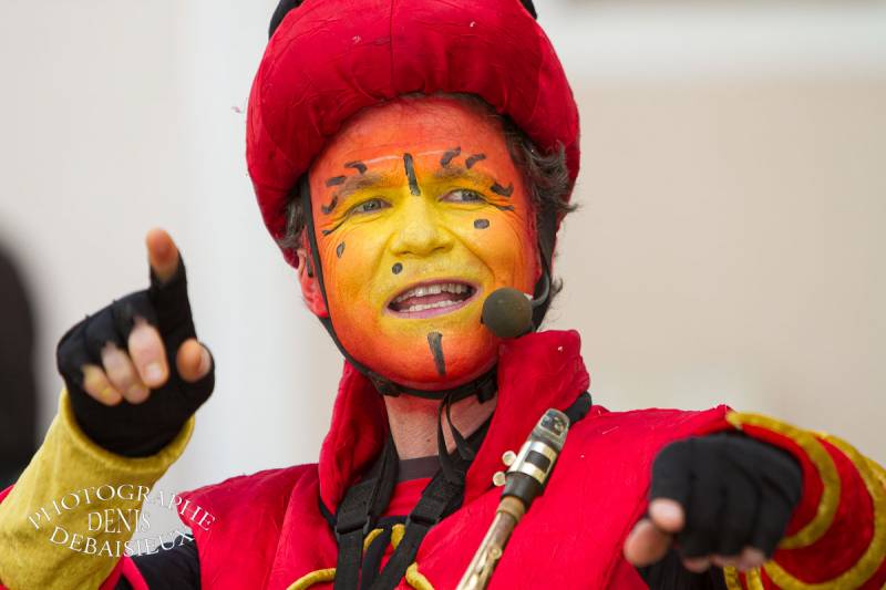 Carnaval Montélimar 2011