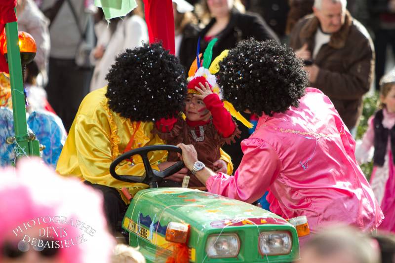 Carnaval Montélimar 2011