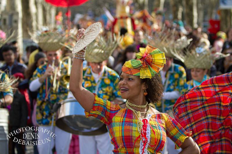 Carnaval Montélimar 2011