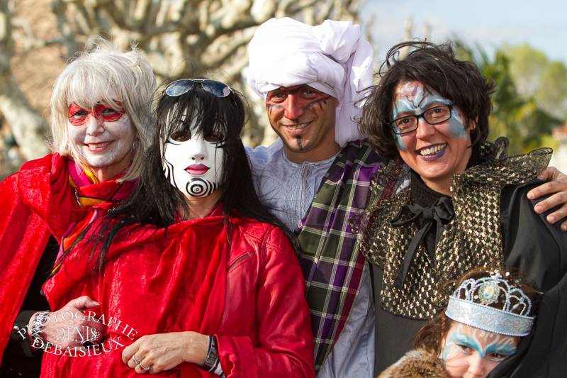 Carnaval Montélimar 2011