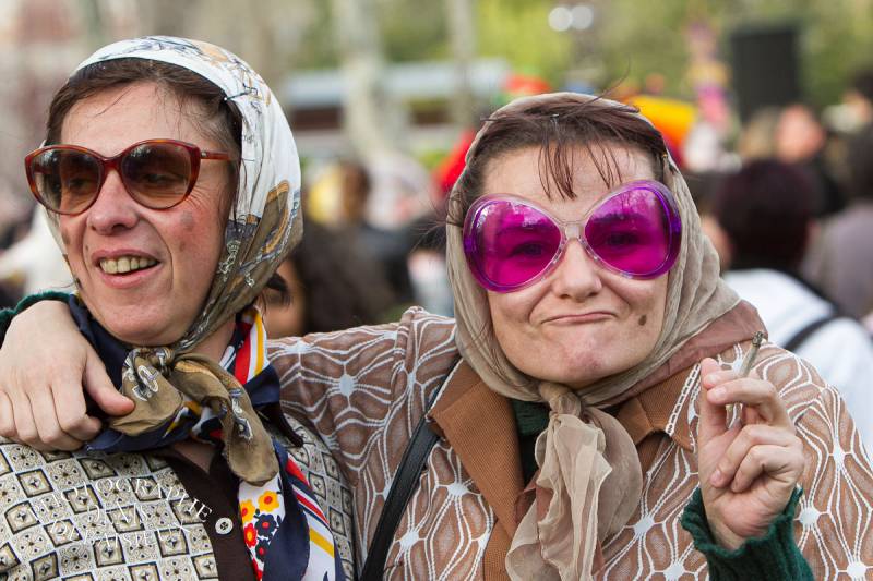 Carnaval Montélimar 2011