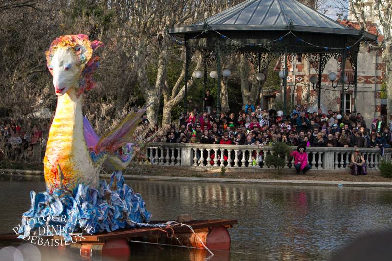 Carnaval Montélimar 2011