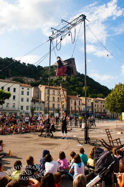 Cirque Hirsute