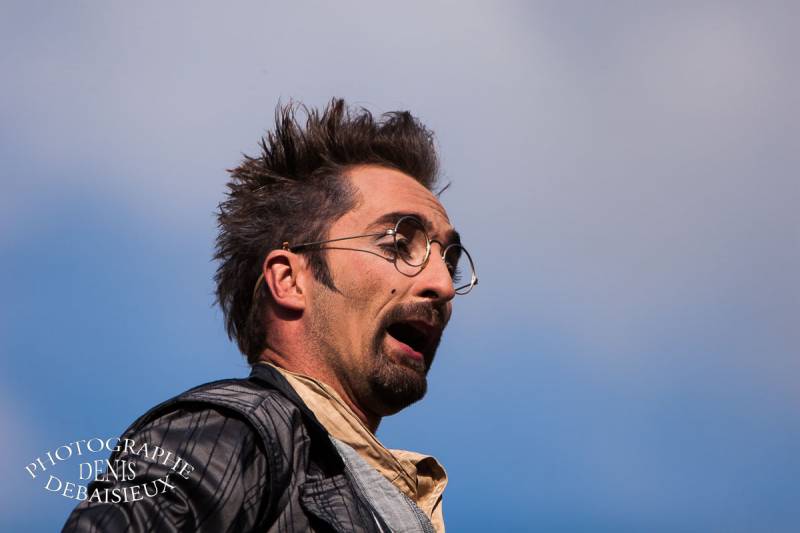 Cirque Hirsute