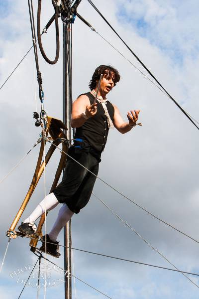 Cirque Hirsute