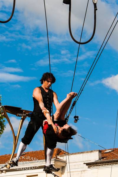 Cirque Hirsute
