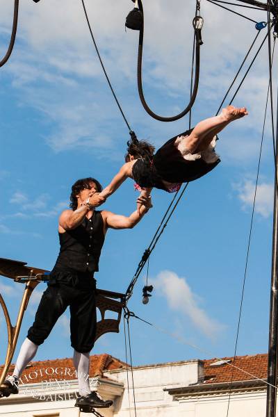 Cirque Hirsute