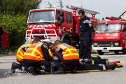 Congrès des Pompiers