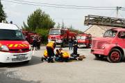 Congrès des Pompiers