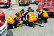 Congrès des Pompiers