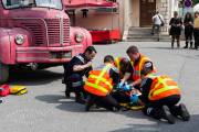 Congrès des Pompiers