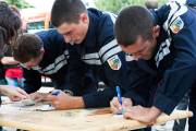 Congrès des Pompiers