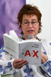 Cafés littéraires 2009 - Eva Hanke