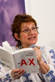 Cafés littéraires 2009 - Eva Hanke