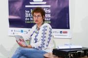Cafés littéraires 2009 - Eva Hanke