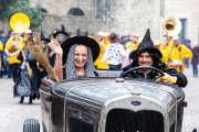 Fête des bouviers