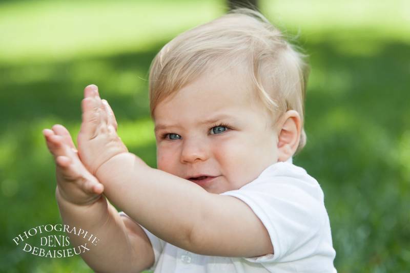 Photo bébé