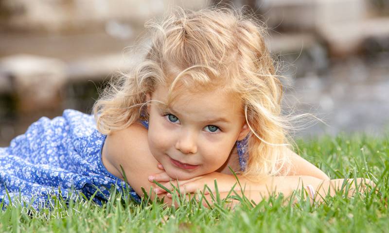 Photo fillette